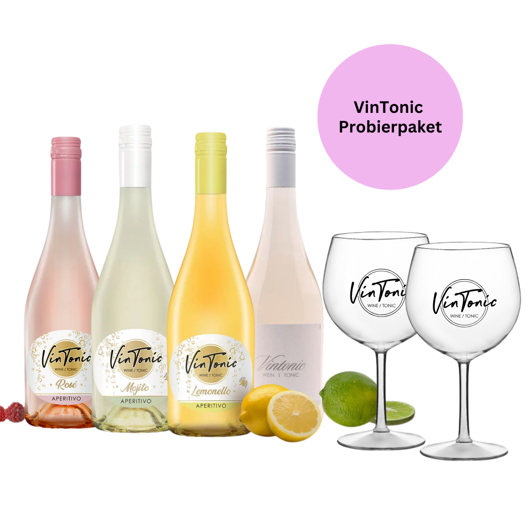 VinTonic Probierpaket
