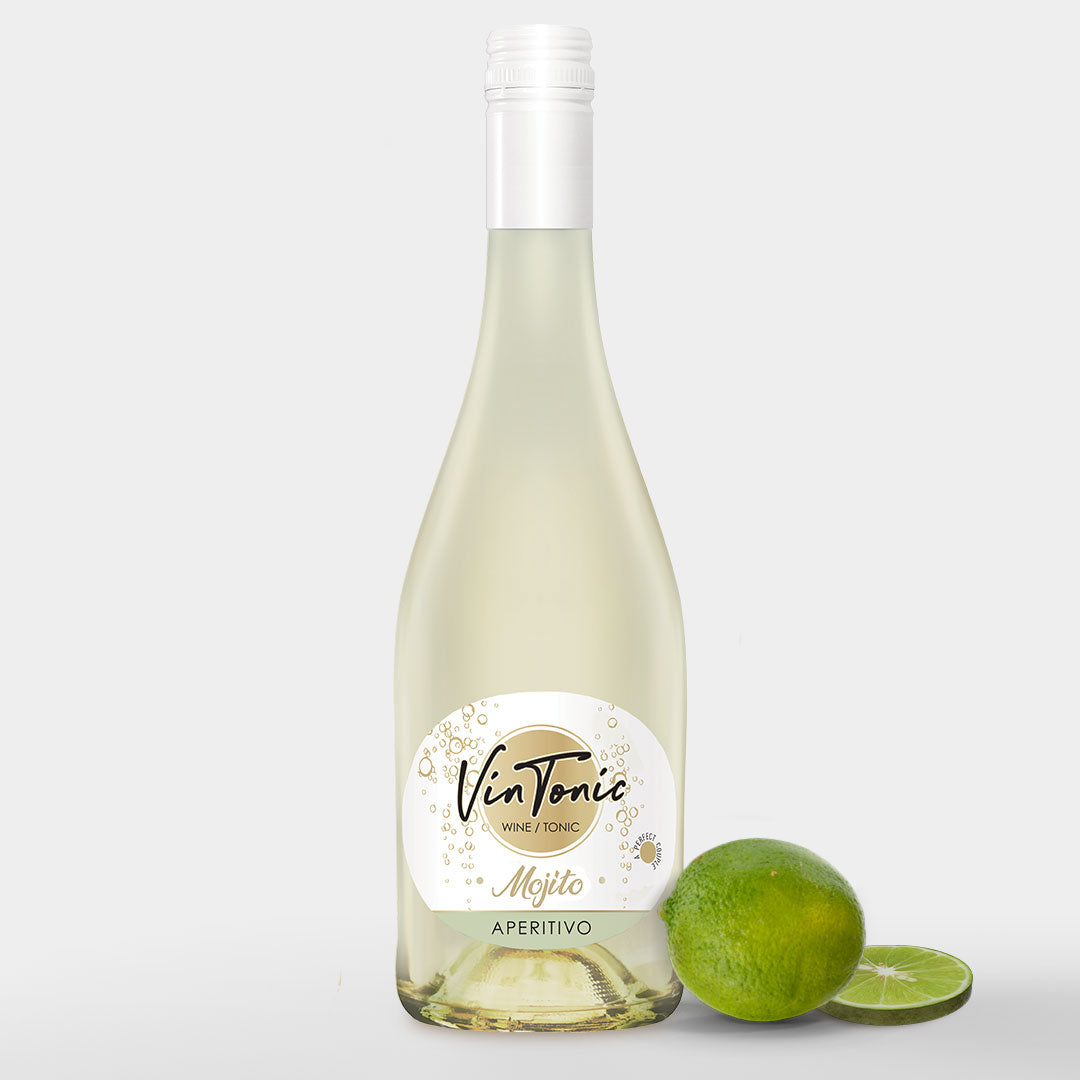 NEU:VinTonic Mojito  | 6 x 0,75 L