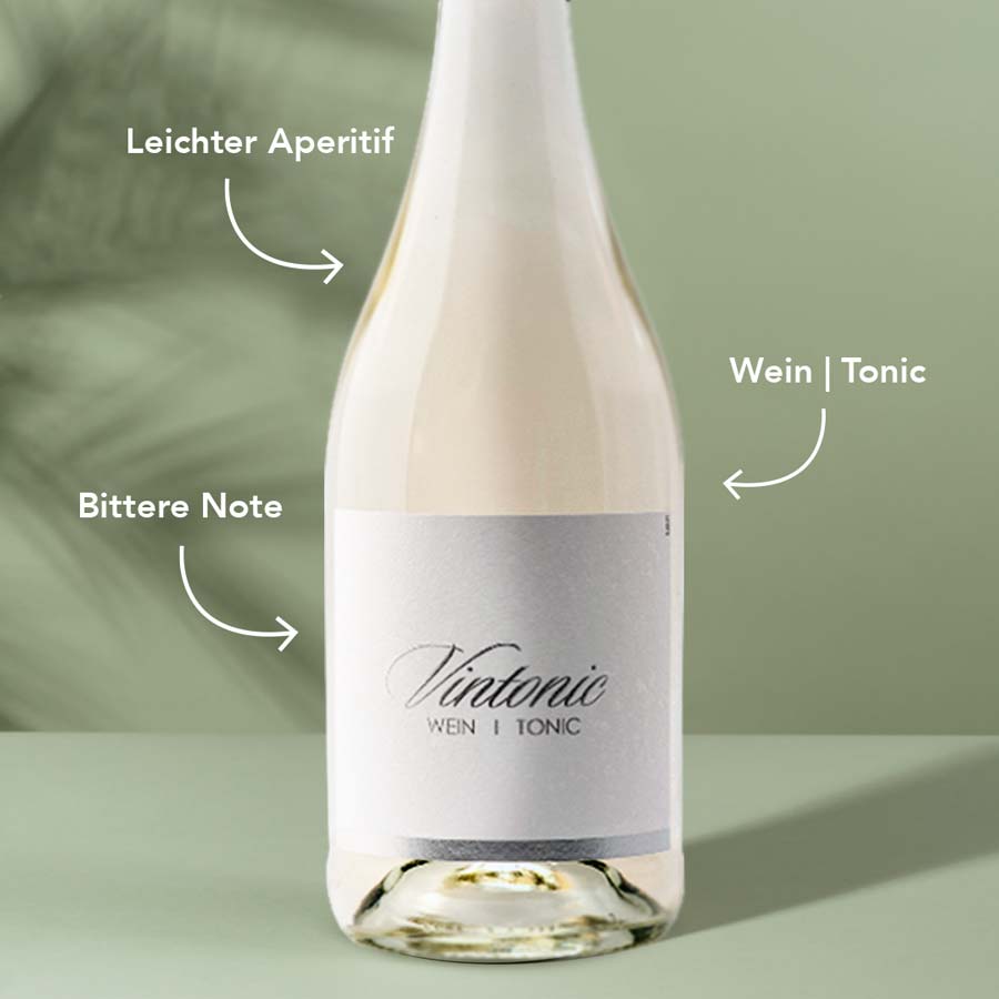 VinTonic Classic | 6 x 0,75 L