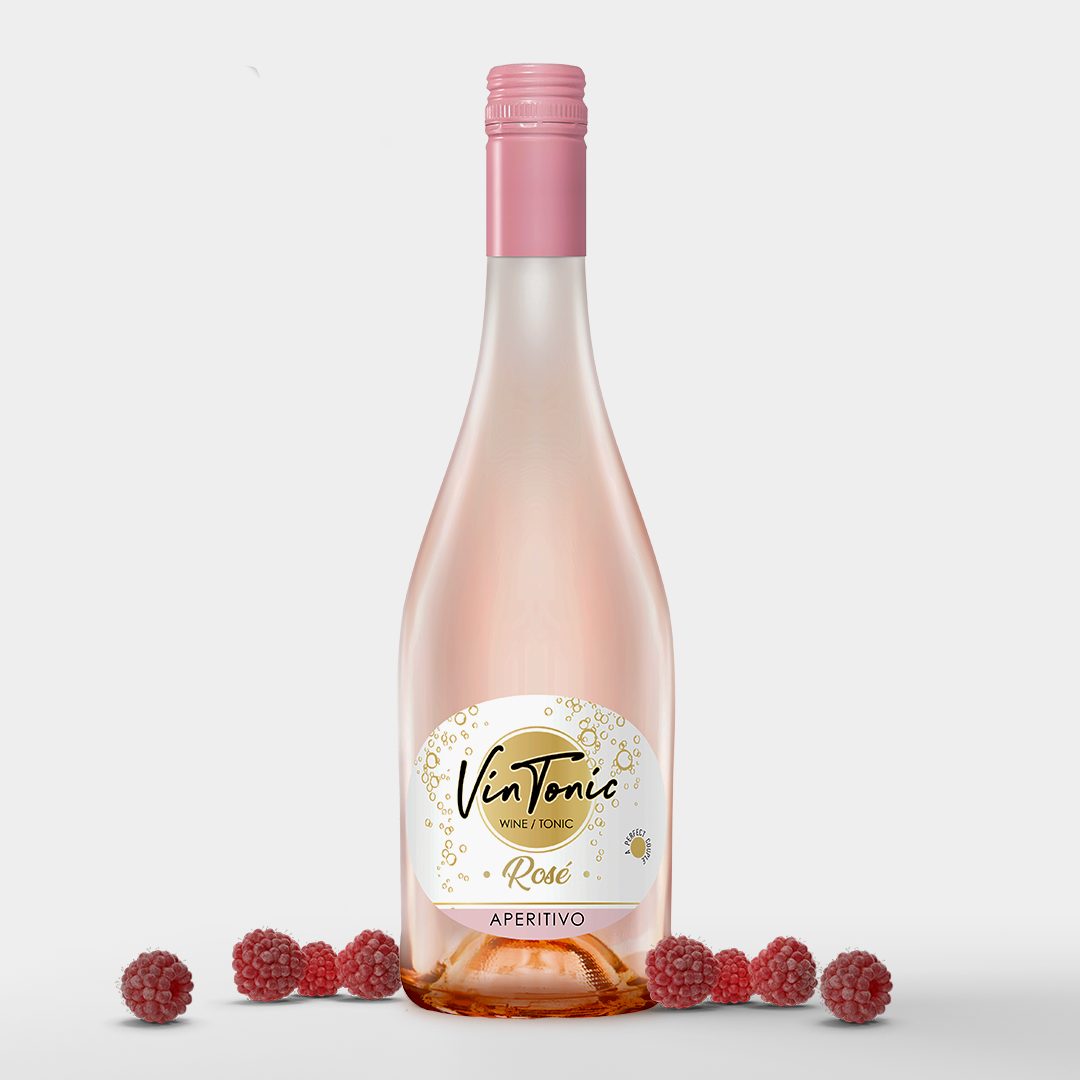 VinTonic Rosé  | 6 x 0,75 L