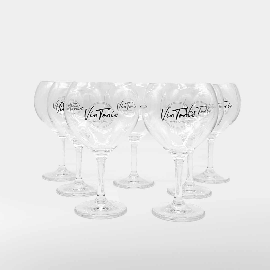 NEU: VinTonic Aperitivo Gläser Unbreakable | 6 Stück
