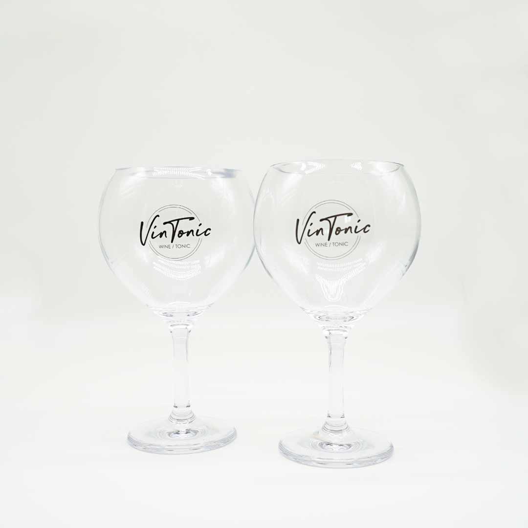 NEU: VinTonic Aperitivo Gläser Unbreakable | 2 Stück