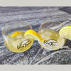 VinTonic Aperitivo Gläser - 6 Stück
