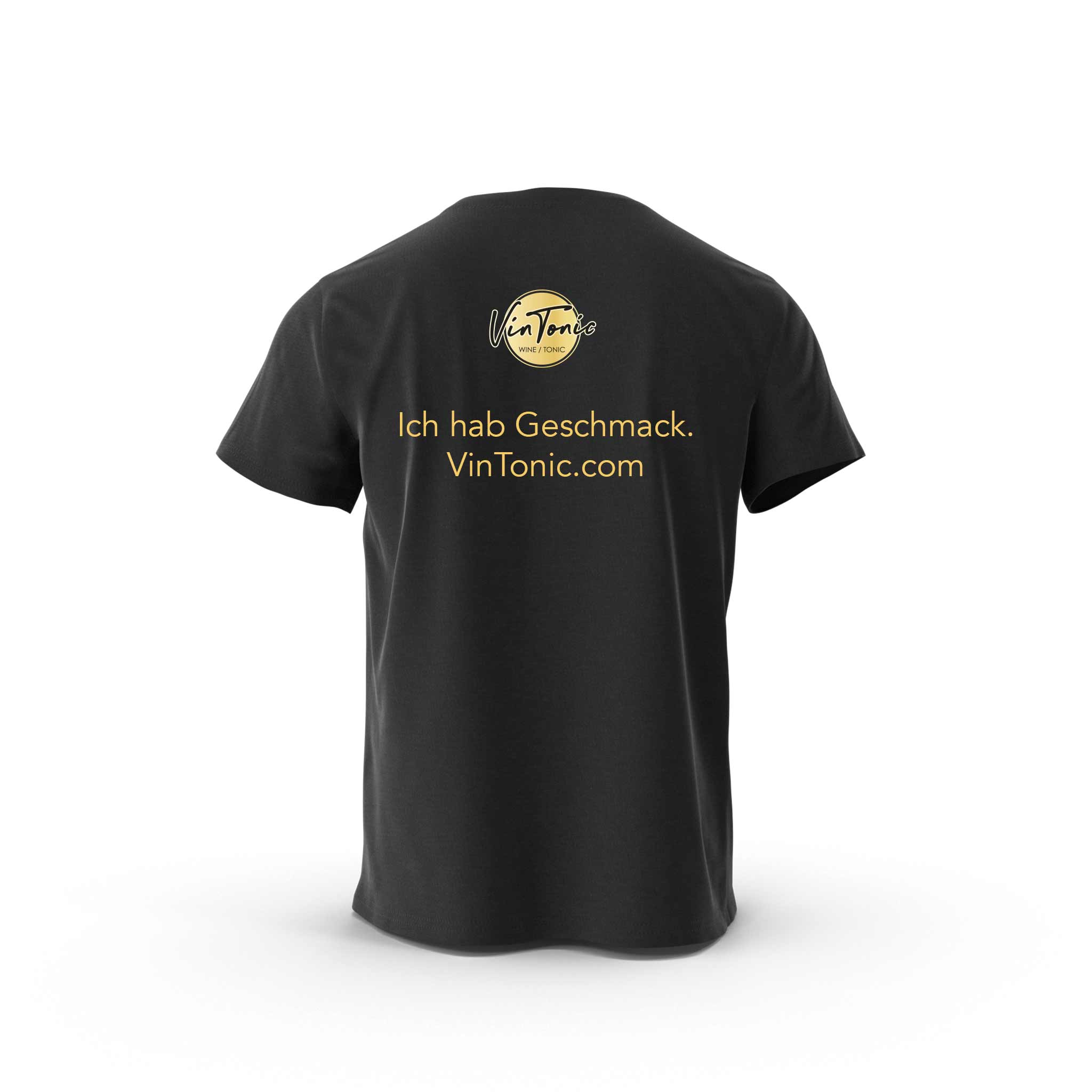 VinTonic Herren Shirt
