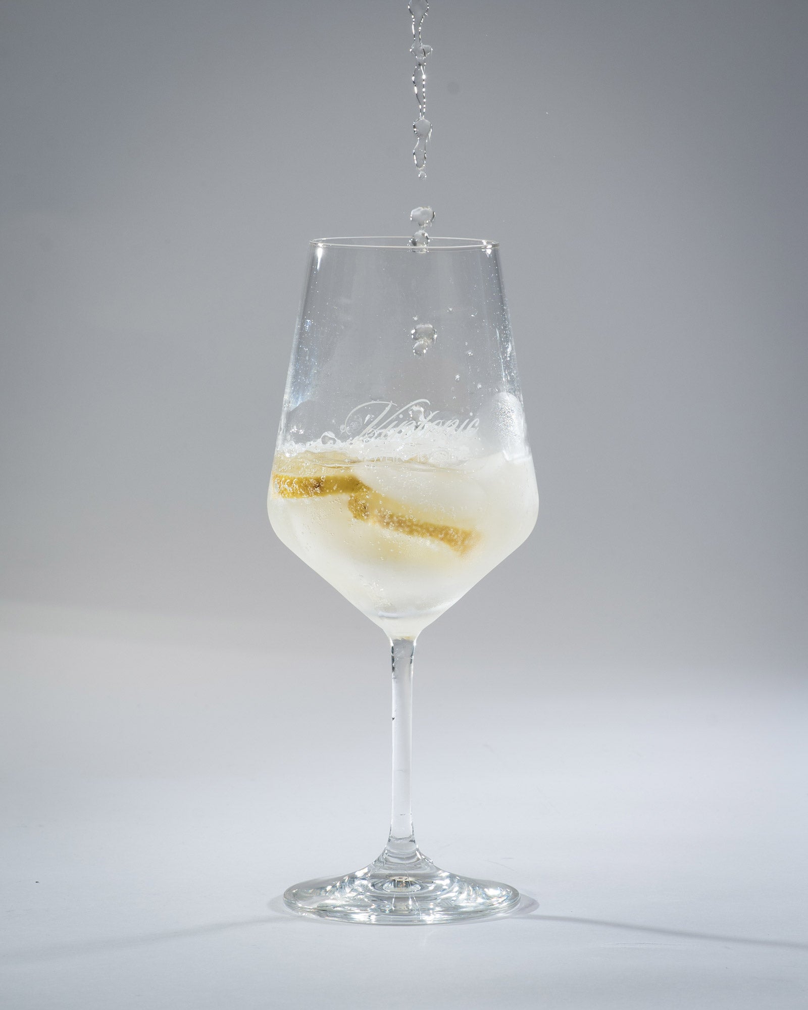 VinTonic Aperitivo Gläser - 6 Stück