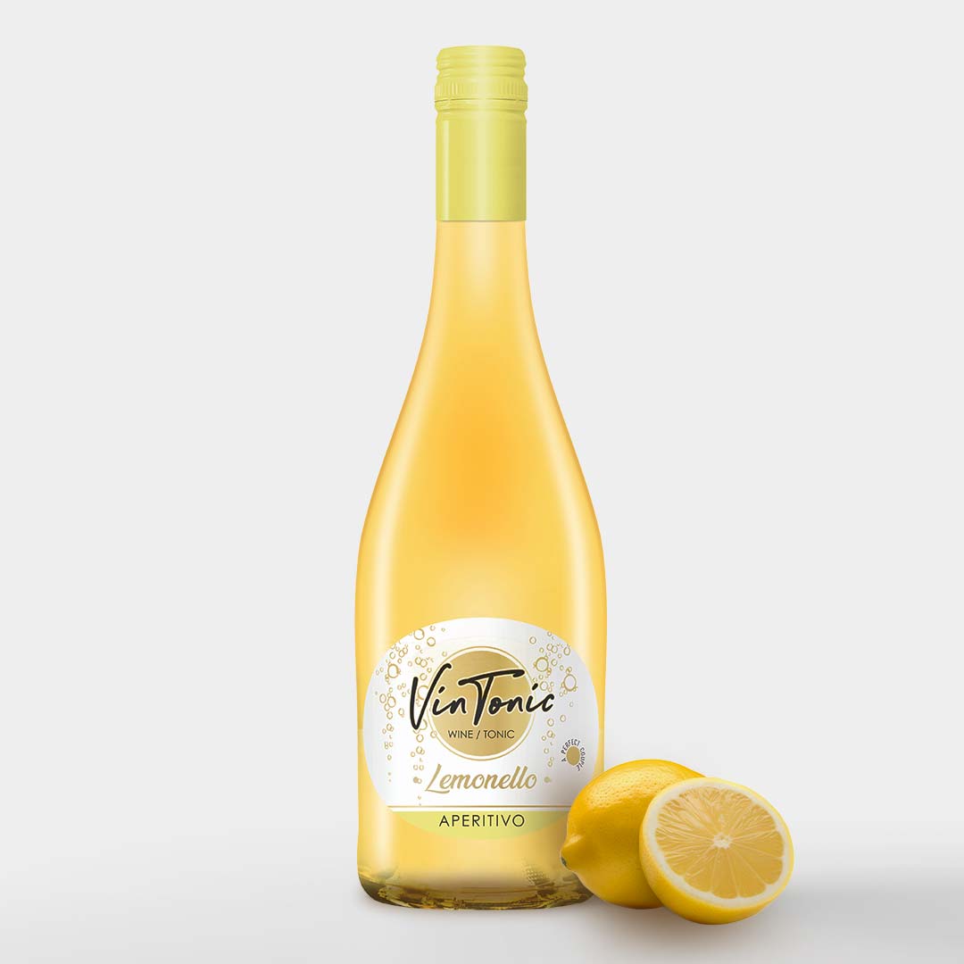 VinTonic Lemonello | 6 x 0,75 L