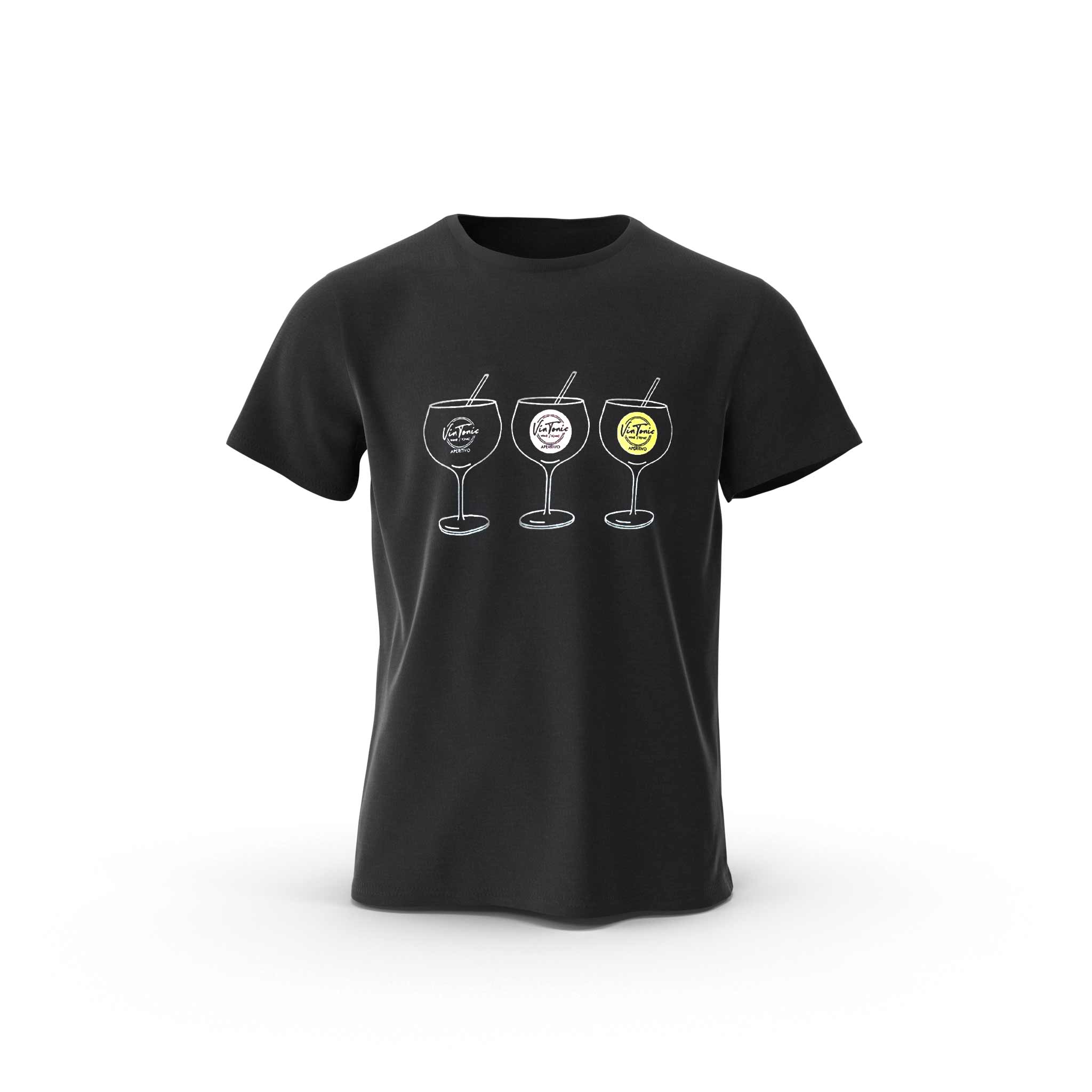 VinTonic Herren Shirt