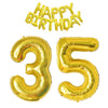 Happy Birthday Luftballonset