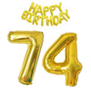 Happy Birthday Luftballonset