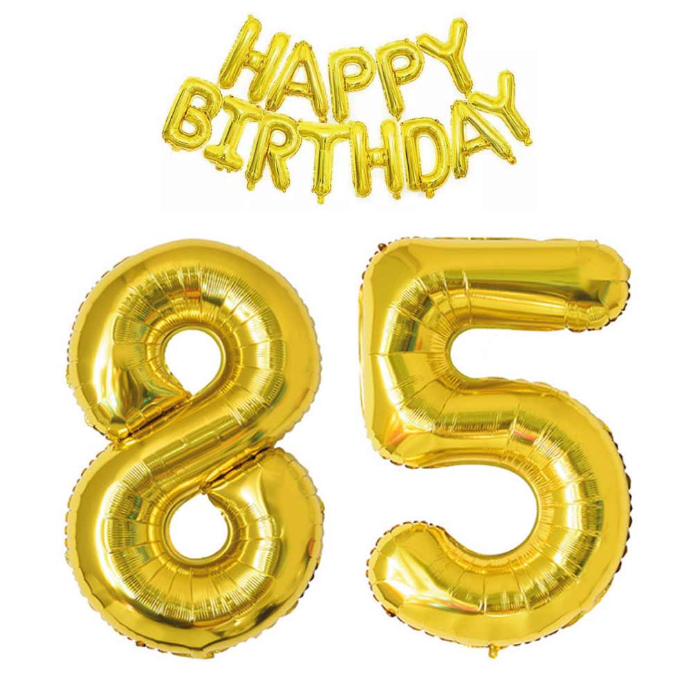 Happy Birthday Luftballonset